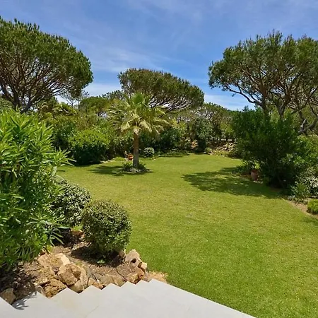ヴィラ Vale Do Garrao Sleeps 8 With Pool Air Con And Wifi *