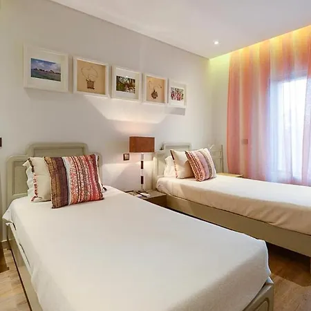 Vale Do Garrao Sleeps 8 With Pool Air Con And Wifi * 퀸타도라고
