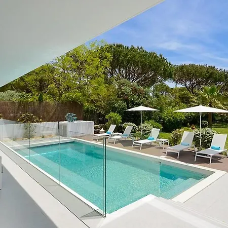 Vale Do Garrao Sleeps 8 With Pool Air Con And Wifi * 퀸타도라고
