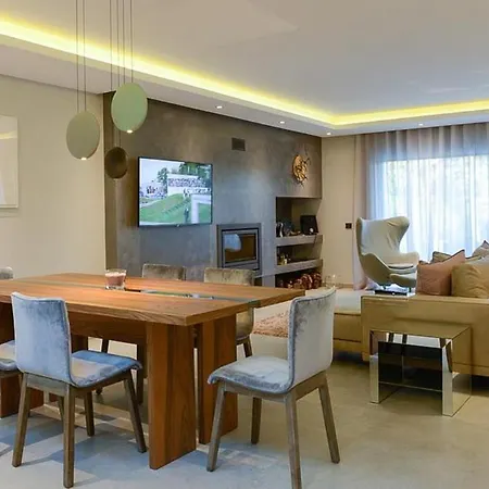 Vale Do Garrao Sleeps 8 With Pool Air Con And Wifi * 퀸타도라고