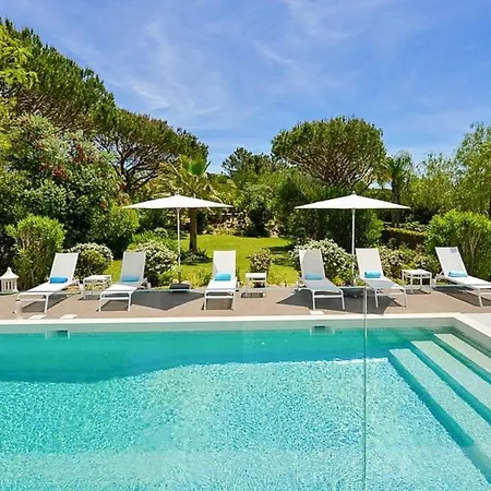 Vale Do Garrao Sleeps 8 With Pool Air Con And Wifi 퀸타도라고